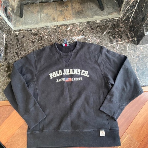 Polo Ralph Lauren Other - Polo Jeans Co. Ralph Lauren Vintage Sweatshirt